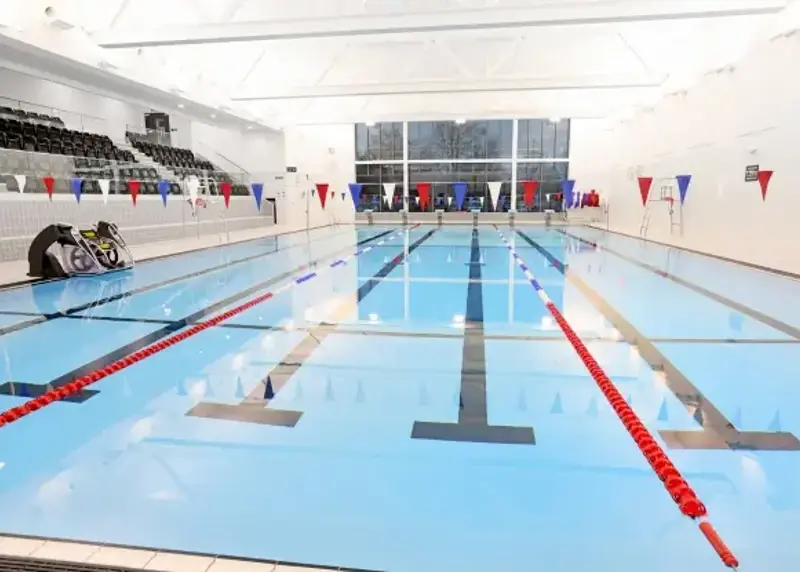 Swimming pool at Ponteland Leisure Centre