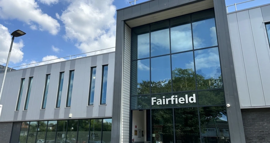 Fairfield Leisure Centre