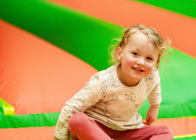 Loddon Valley Active Play And Bounce Hero