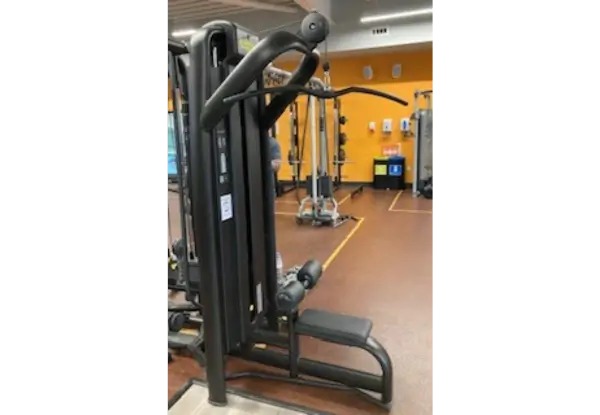 Lat Pulldown Machine at Waltham Abbey Leisure Centre