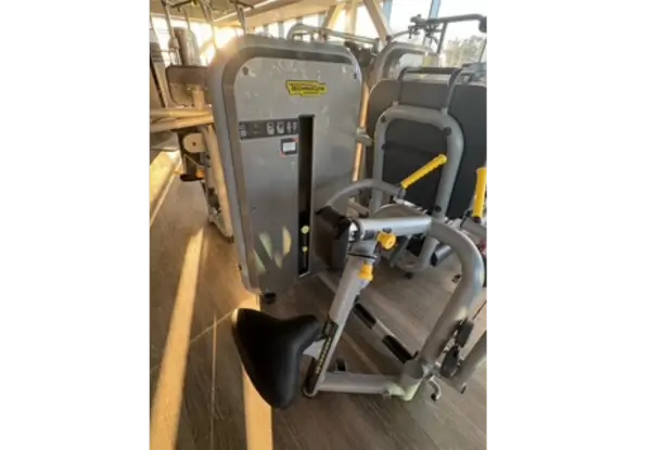 Low Row Machine at The Bridge Leisure Centre