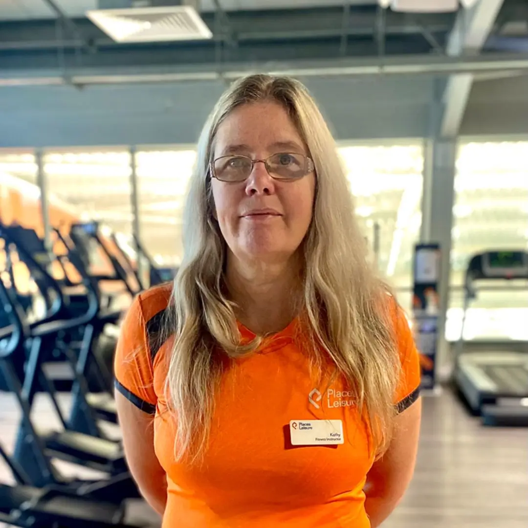 Kathy PT at Ripley Leisure Centre