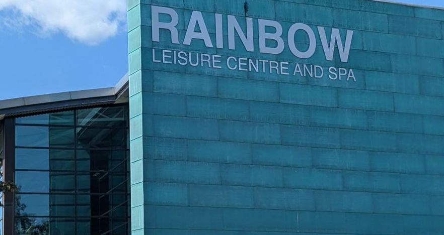Rainbow Leisure Centre Image