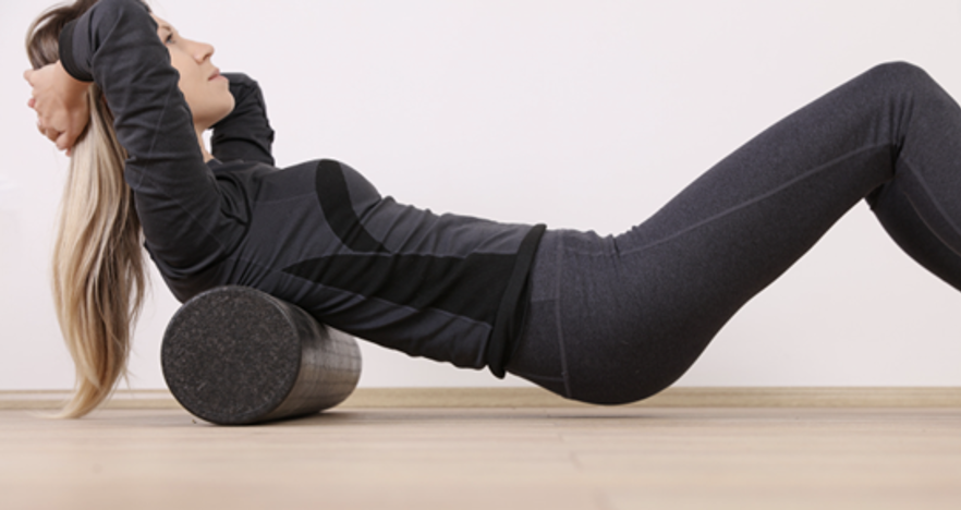 What are the benefits of foam rolling