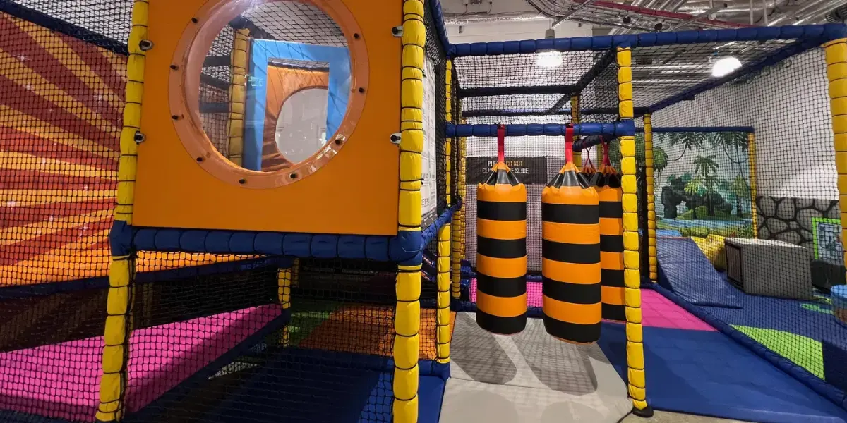 Gallery Eclipse Soft Play