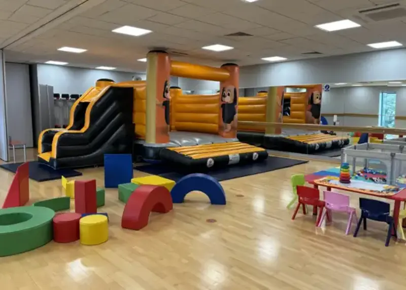 Two Column Waltham Soft Play