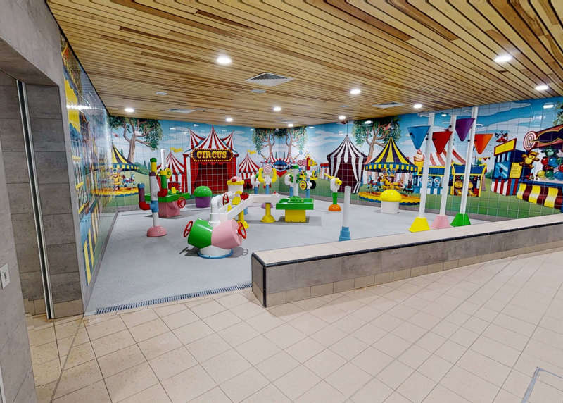 Wokingham Leisure Centre Pool Play Area (1)