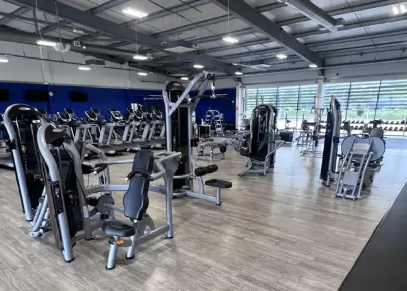 Places Gym Preston Accesibility