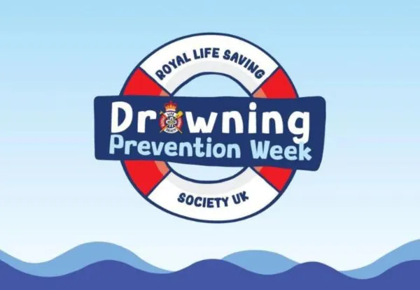 Two Column Drowning Prevention Week