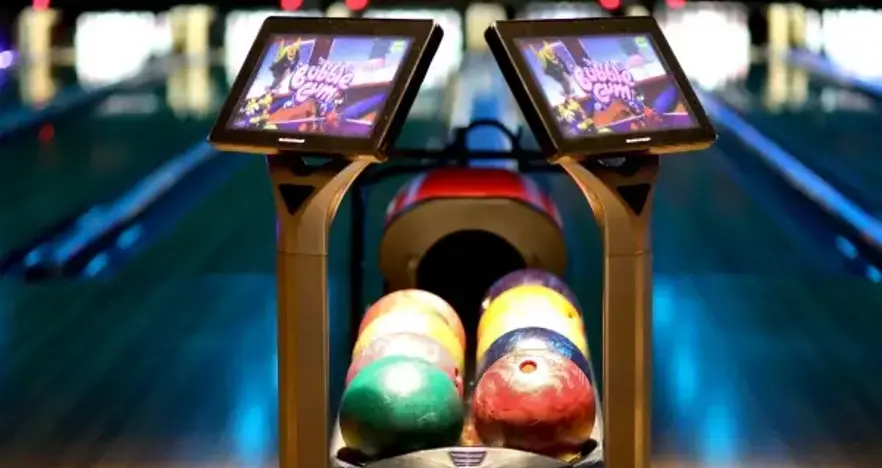 Bowling at Concordia Leisure Centre