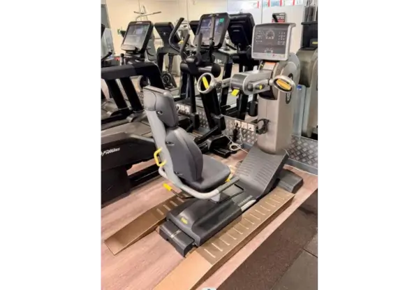 Seated machine at Steyning Leisure Centre