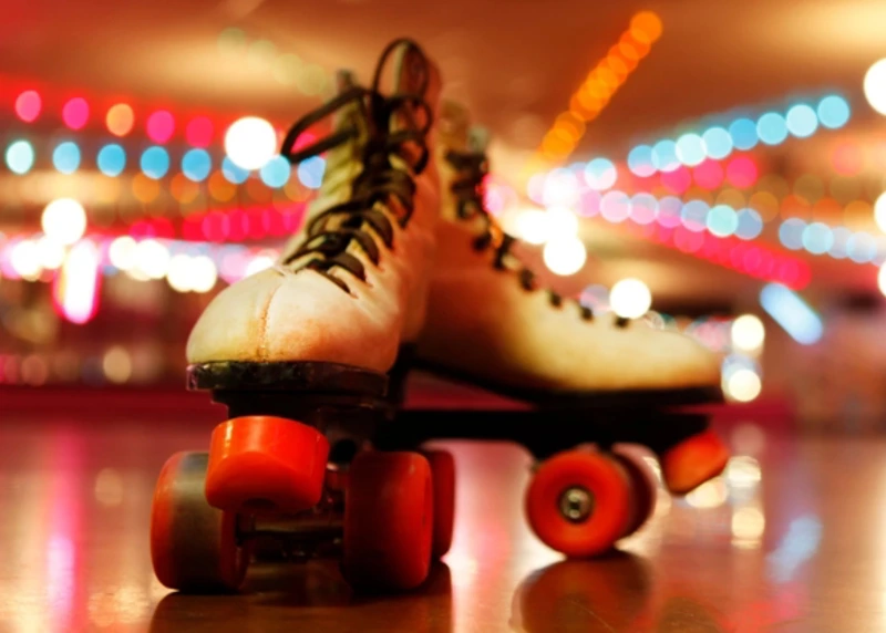 Two Column Roller Disco