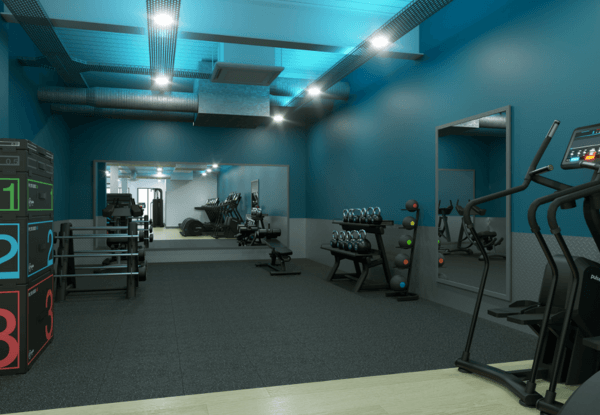 Deben Gym (2)