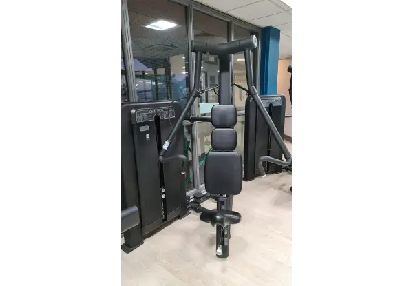 Chest Press at Felixstowe Leisure Centre