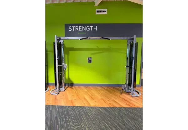 Strength Area at Hinckley Leisure Centre