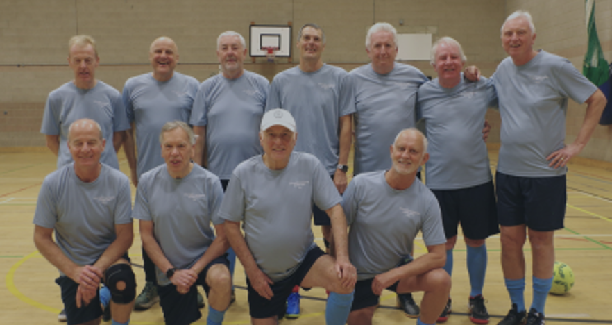 Card Walking Football