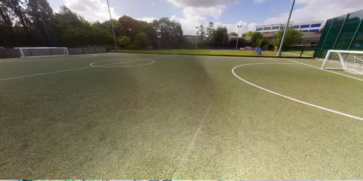 3G Football pitches