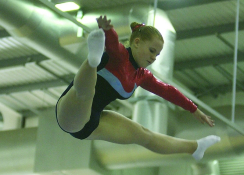 Two Column Generic Trampolining