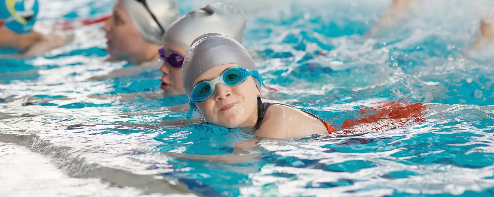 Hero Swimming Lessons