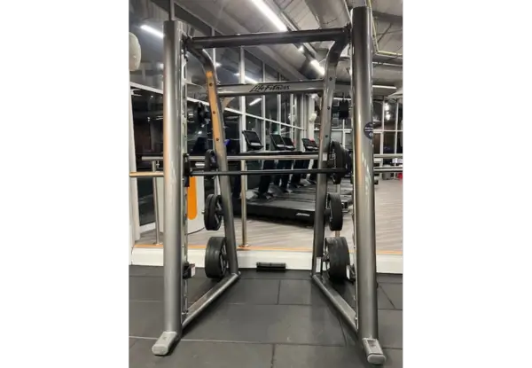 Smith Machine at Kings Centre