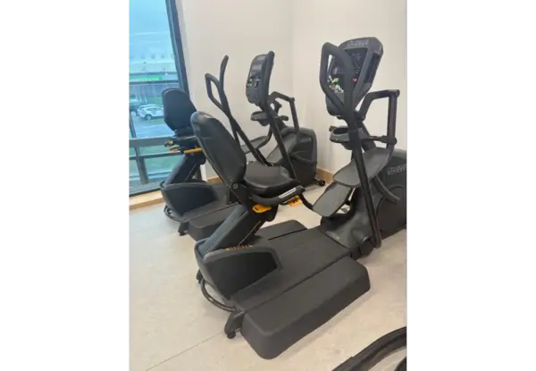 Gym Bike at Berwick Sports and Leisure Centre