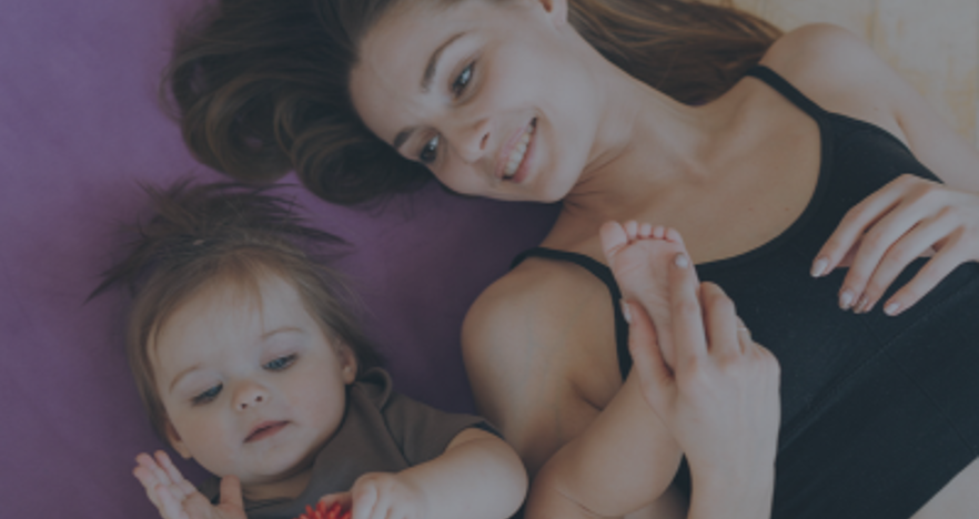 Card Parent And Baby