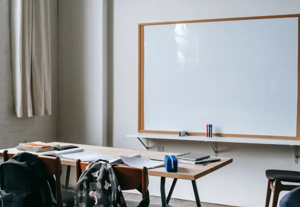 Two Column Classroom