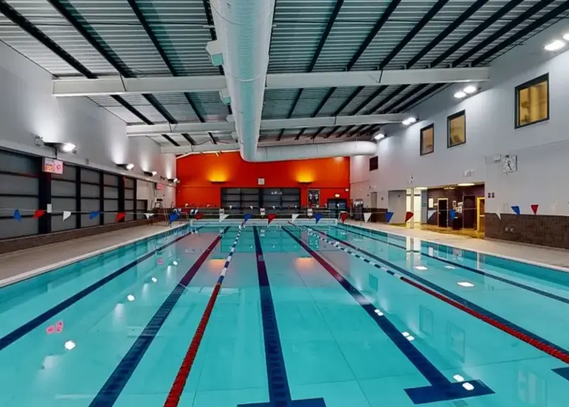 Rotherham swimming pool