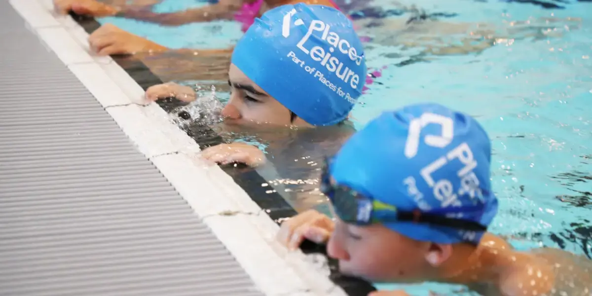 Centre Gallery Generic PL Swimming Caps