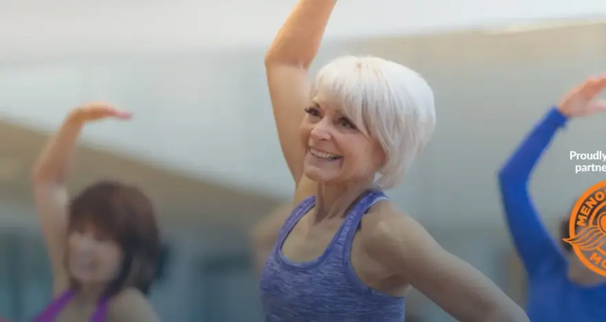 Move through menopause